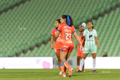 Ana Becerra | Santos Laguna vs Mazatlán FC femenil