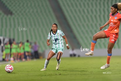 Michel Ruiz | Santos Laguna vs Mazatlán FC femenil