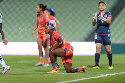 Sinoxolo Cesane | Santos Laguna vs Mazatlán FC femenil