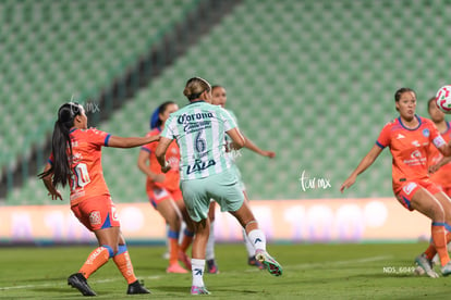 Havi Ibarra | Santos Laguna vs Mazatlán FC femenil