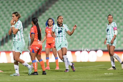 Mayra Santana | Santos Laguna vs Mazatlán FC femenil