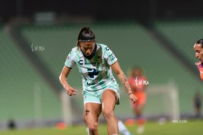 Lia Romero | Santos Laguna vs Mazatlán FC femenil