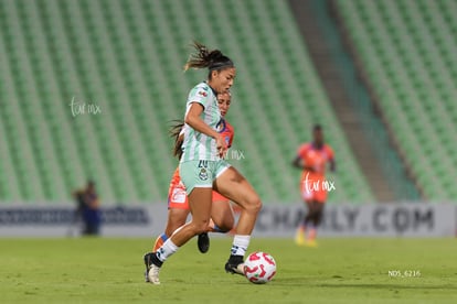 Lia Romero | Santos Laguna vs Mazatlán FC femenil