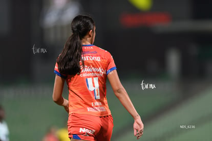 Samantha López | Santos Laguna vs Mazatlán FC femenil