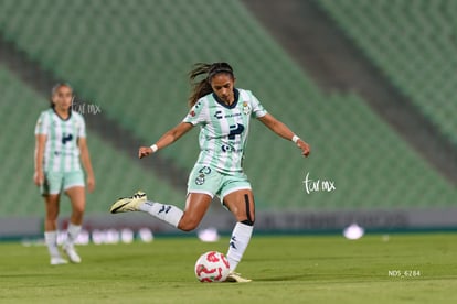 Michel Ruiz | Santos Laguna vs Mazatlán FC femenil