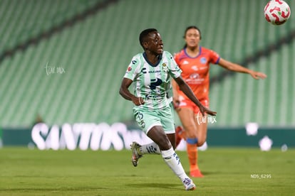 Sandra Nabweteme | Santos Laguna vs Mazatlán FC femenil