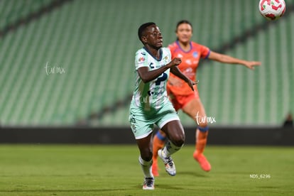 Sandra Nabweteme | Santos Laguna vs Mazatlán FC femenil