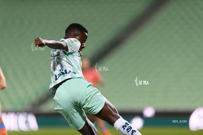 Sandra Nabweteme | Santos Laguna vs Mazatlán FC femenil