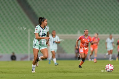 Lia Romero | Santos Laguna vs Mazatlán FC femenil