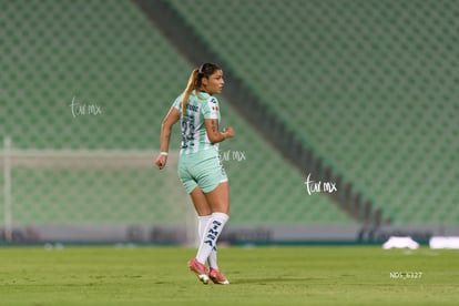 Alessandra Ramirez | Santos Laguna vs Mazatlán FC femenil