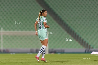 Alessandra Ramirez | Santos Laguna vs Mazatlán FC femenil