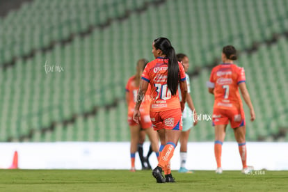 Laisha Espinosa | Santos Laguna vs Mazatlán FC femenil