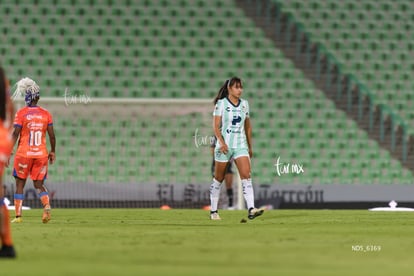 Yessenia Novella | Santos Laguna vs Mazatlán FC femenil