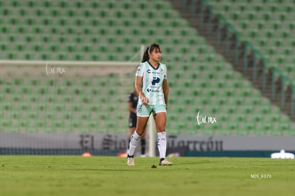 Yessenia Novella | Santos Laguna vs Mazatlán FC femenil