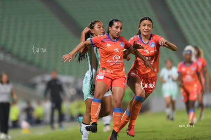 Laisha Espinosa | Santos Laguna vs Mazatlán FC femenil