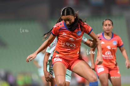 Samantha López | Santos Laguna vs Mazatlán FC femenil