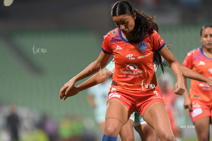 Samantha López | Santos Laguna vs Mazatlán FC femenil