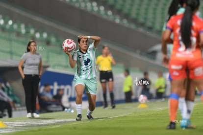 Judith Félix | Santos Laguna vs Mazatlán FC femenil