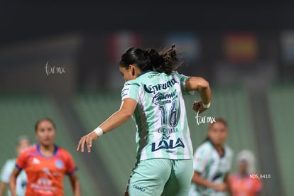 Celeste Guevara | Santos Laguna vs Mazatlán FC femenil