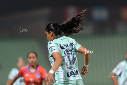 Celeste Guevara | Santos Laguna vs Mazatlán FC femenil