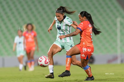 Lia Romero | Santos Laguna vs Mazatlán FC femenil