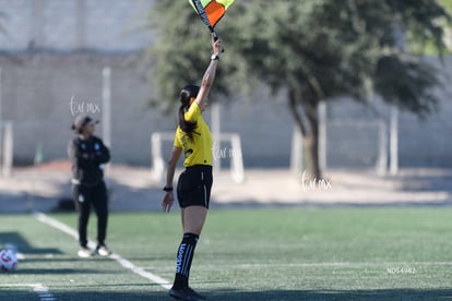 Selene Figueroa | Santos Laguna vs Rayadas del Monterrey femenil sub19