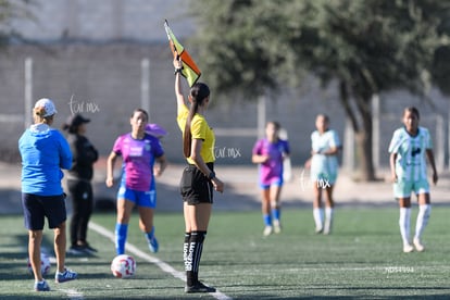 Selene Figueroa | Santos Laguna vs Rayadas del Monterrey femenil sub19