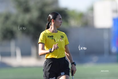 Selene Figueroa | Santos Laguna vs Rayadas del Monterrey femenil sub19