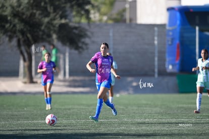 Anamía Fuentes | Santos Laguna vs Rayadas del Monterrey femenil sub19