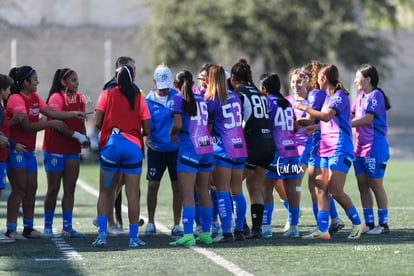 festejo de gol | Santos Laguna vs Rayadas del Monterrey femenil sub19