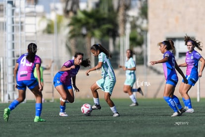 Santos Laguna vs Monterrey femenil sub 19 | Santos Laguna vs Rayadas del Monterrey femenil sub19