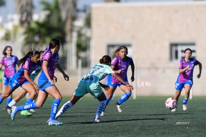 Santos Laguna vs Monterrey femenil sub 19 | Santos Laguna vs Rayadas del Monterrey femenil sub19