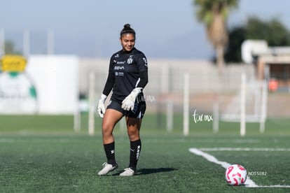 Sandra Guillermo | Santos Laguna vs Rayadas del Monterrey femenil sub19