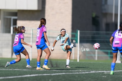 Britany Hernández | Santos Laguna vs Rayadas del Monterrey femenil sub19