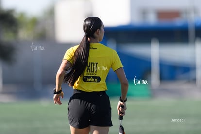 Selene Figueroa | Santos Laguna vs Rayadas del Monterrey femenil sub19