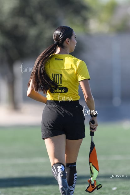 Selene Figueroa | Santos Laguna vs Rayadas del Monterrey femenil sub19