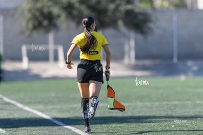 Selene Figueroa | Santos Laguna vs Rayadas del Monterrey femenil sub19