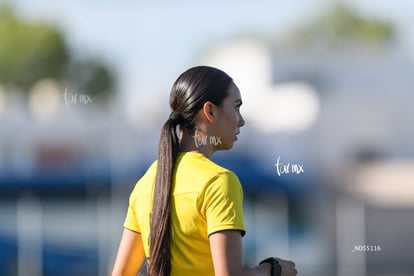 Selene Figueroa | Santos Laguna vs Rayadas del Monterrey femenil sub19