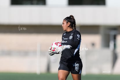 Sandra Guillermo | Santos Laguna vs Rayadas del Monterrey femenil sub19