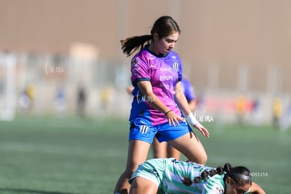 Itsi Prado | Santos Laguna vs Rayadas del Monterrey femenil sub19