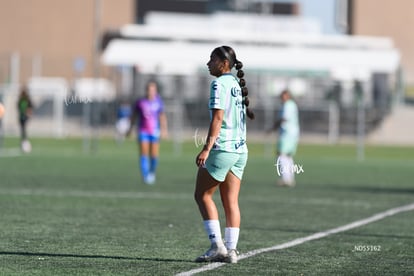 Katheryn Flores | Santos Laguna vs Rayadas del Monterrey femenil sub19