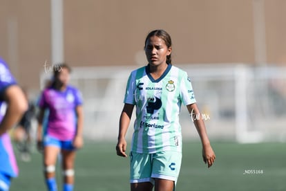 Yolanda Lira | Santos Laguna vs Rayadas del Monterrey femenil sub19