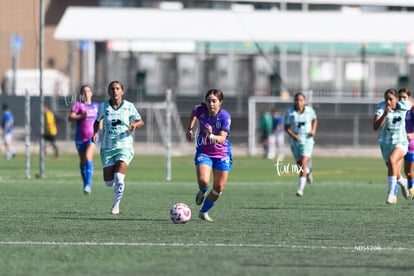 Itsi Prado | Santos Laguna vs Rayadas del Monterrey femenil sub19