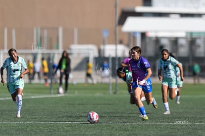 Itsi Prado | Santos Laguna vs Rayadas del Monterrey femenil sub19