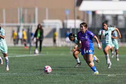 Itsi Prado | Santos Laguna vs Rayadas del Monterrey femenil sub19