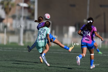 Yolanda Lira | Santos Laguna vs Rayadas del Monterrey femenil sub19