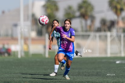 Sara Ortiz | Santos Laguna vs Rayadas del Monterrey femenil sub19