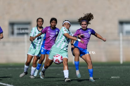 Britany Hernández | Santos Laguna vs Rayadas del Monterrey femenil sub19