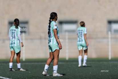 Katheryn Flores | Santos Laguna vs Rayadas del Monterrey femenil sub19