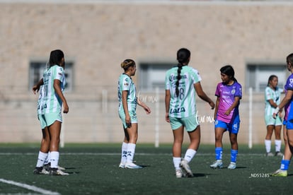 Santos Laguna vs Monterrey femenil sub 19 | Santos Laguna vs Rayadas del Monterrey femenil sub19